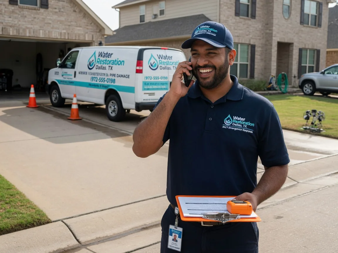 Emergency Water Damage Restoration Loomis, WA FAQs